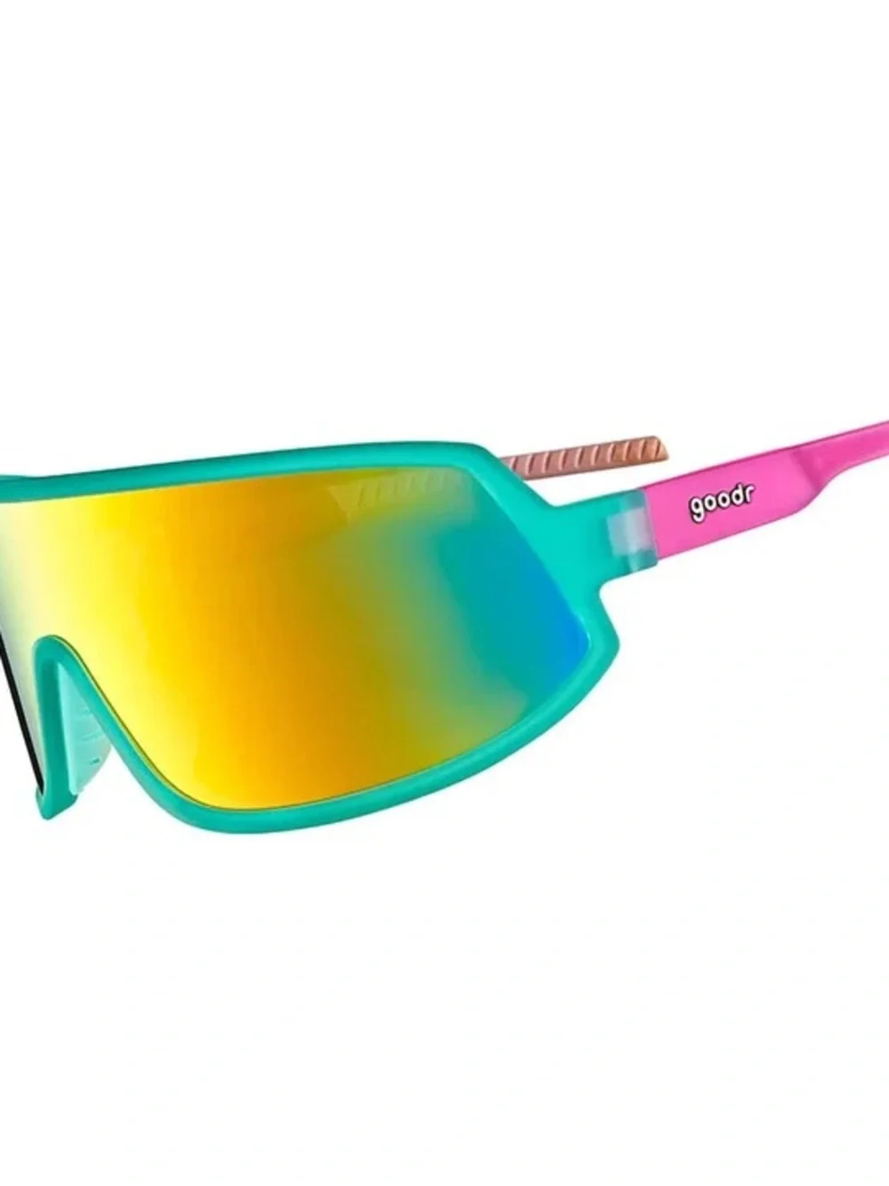 Goodr Wrap G Sunglasses “Save a Bull ride a Rodeo Clown” Buy one get one